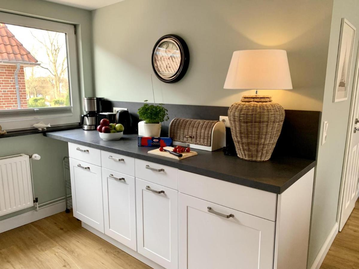 Ferienwohnung "Sander" Sankt Peter-Ording Buitenkant foto