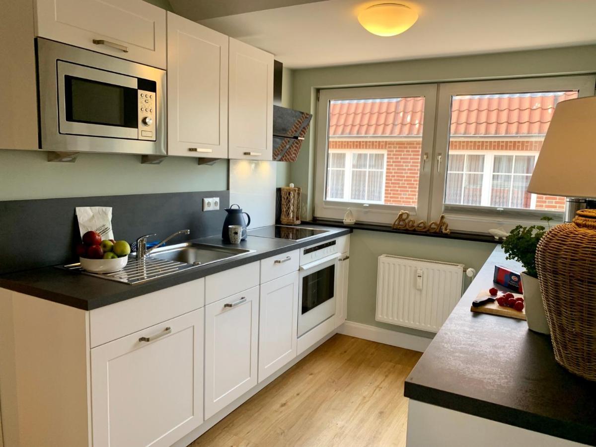 Ferienwohnung "Sander" Sankt Peter-Ording Buitenkant foto
