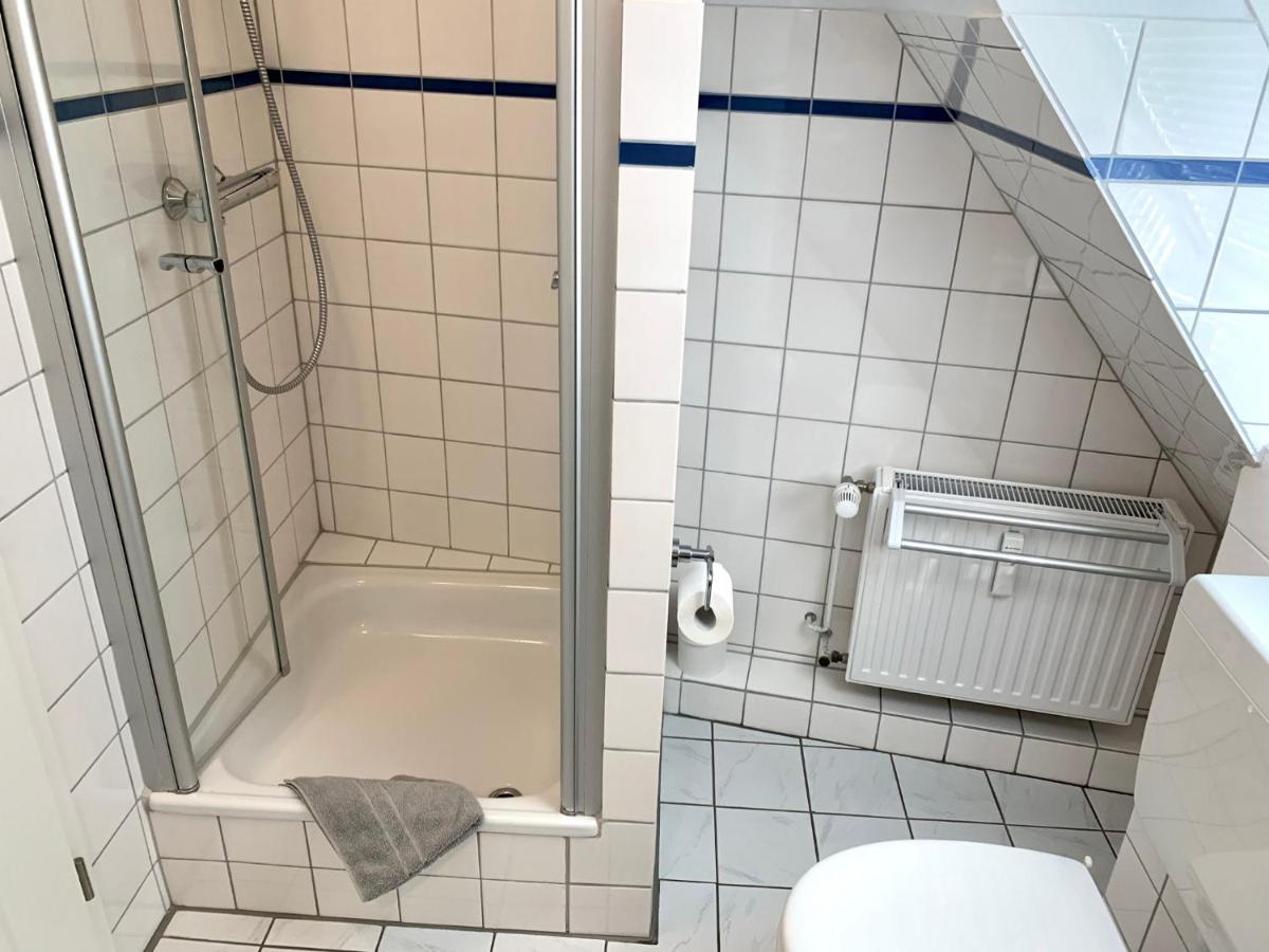 Ferienwohnung "Sander" Sankt Peter-Ording Buitenkant foto
