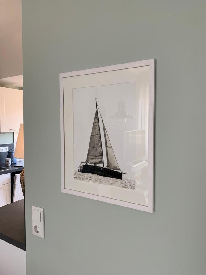 Ferienwohnung "Sander" Sankt Peter-Ording Buitenkant foto
