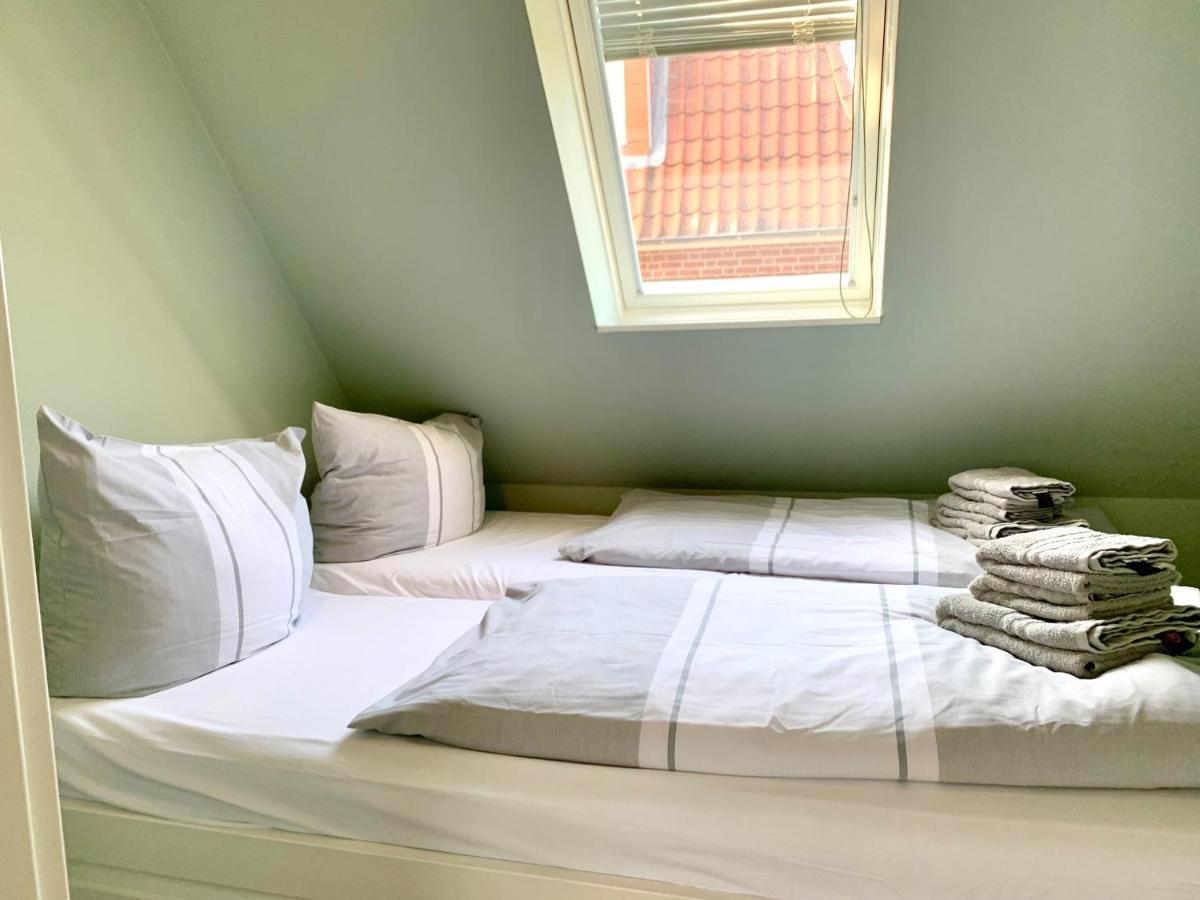 Ferienwohnung "Sander" Sankt Peter-Ording Buitenkant foto