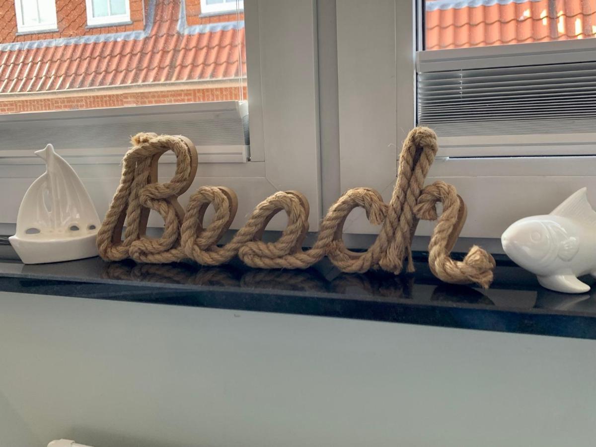 Ferienwohnung "Sander" Sankt Peter-Ording Buitenkant foto