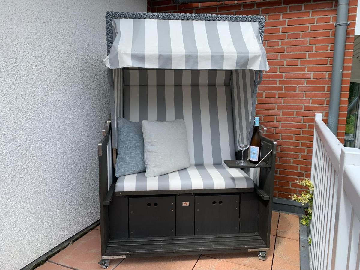 Ferienwohnung "Sander" Sankt Peter-Ording Buitenkant foto