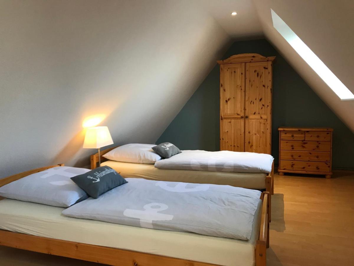 Ferienwohnung "Sander" Sankt Peter-Ording Buitenkant foto